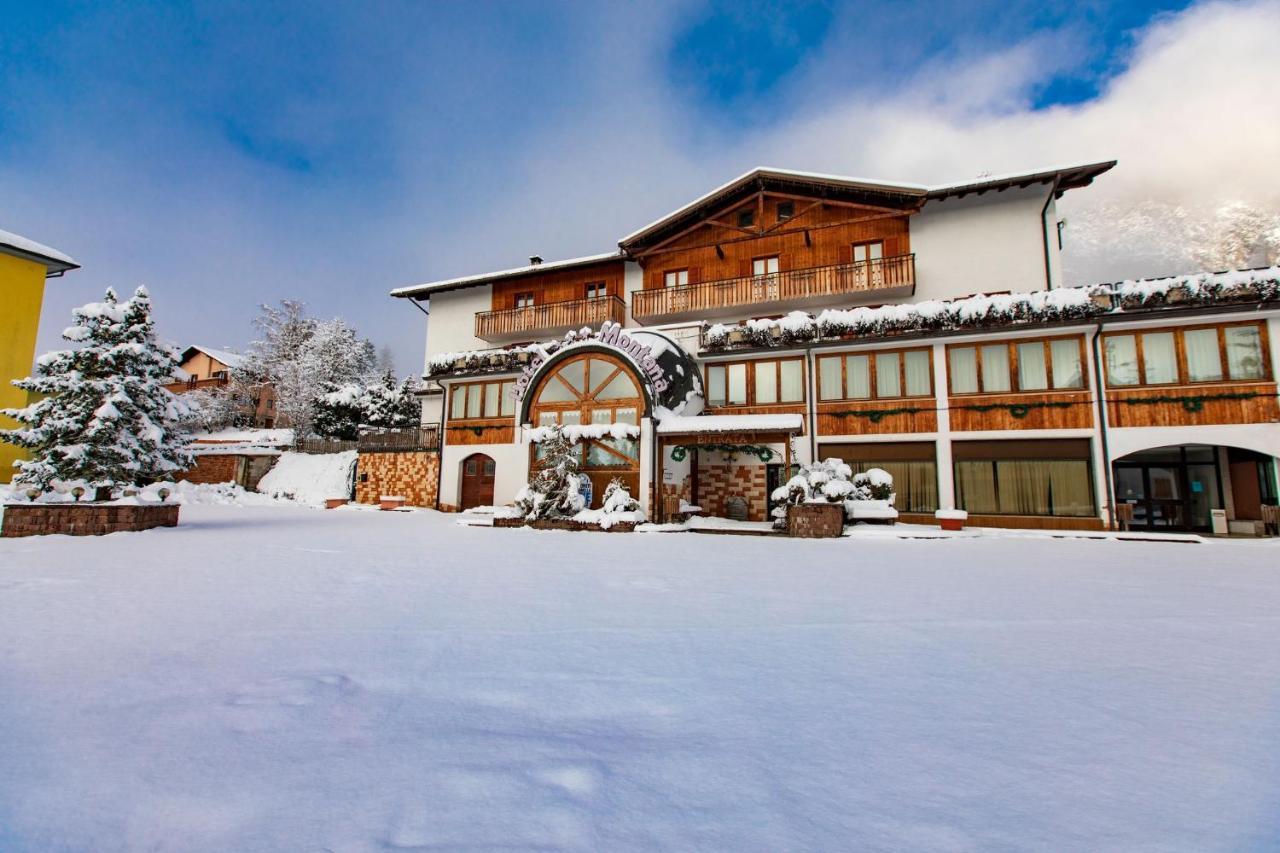 Hotel & Residence Montana Fai della Paganella Exterior photo